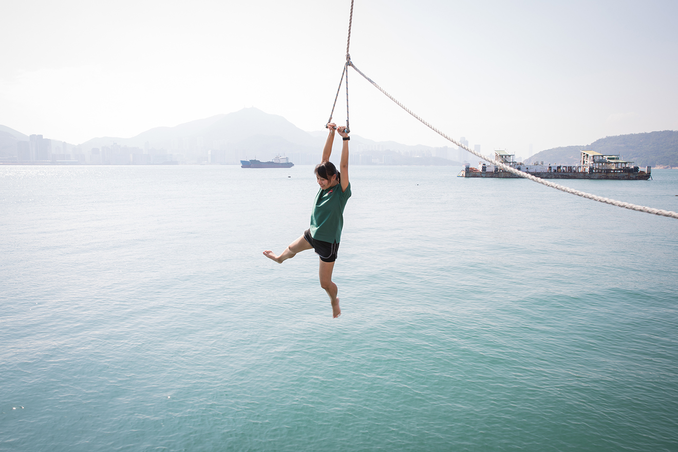 Adventure Ship fling